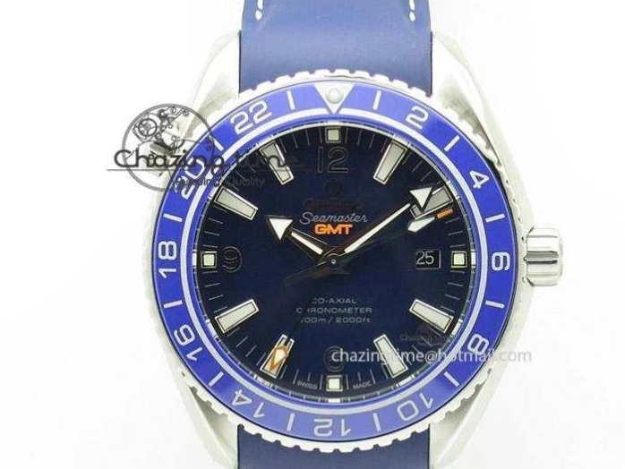 1229 TimelessDesign Speedmaster JHF SS Snoopy Award 45th Anniversary White Dial On Black Nylon Strap 8209